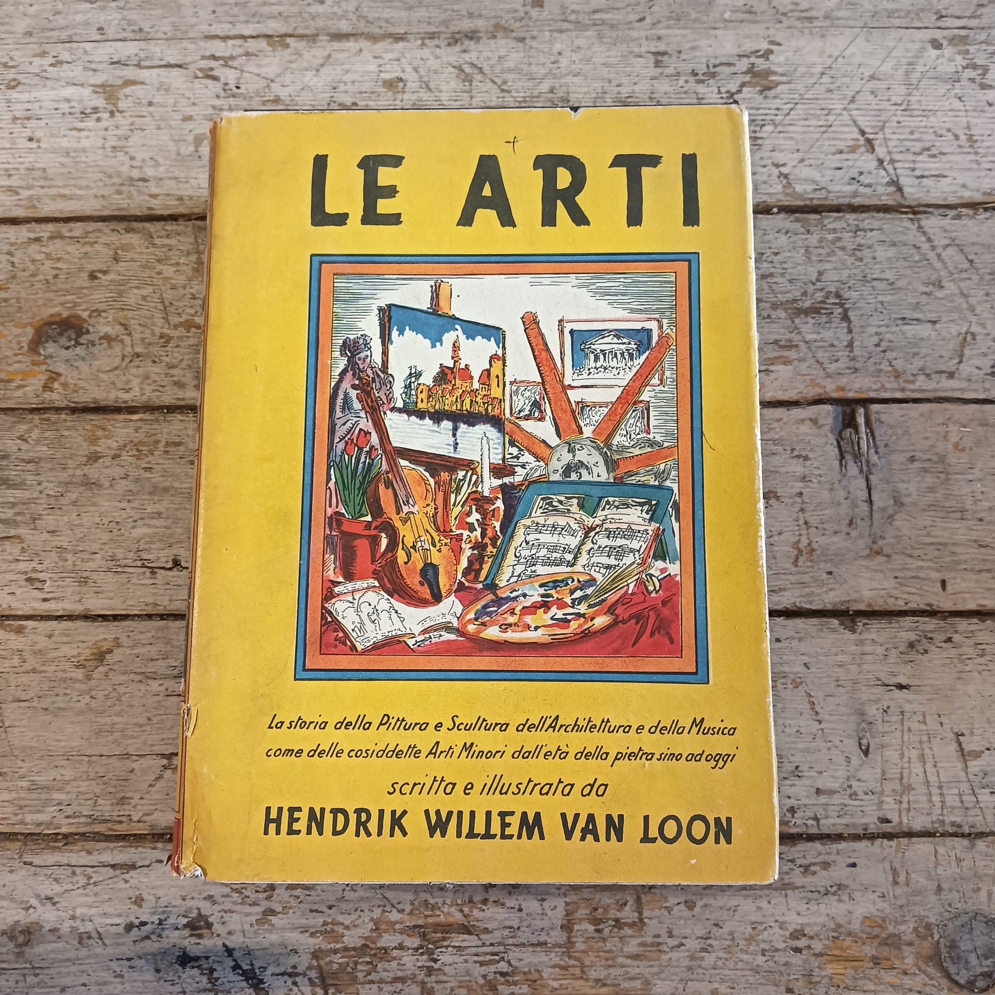 Le arti - immagine 2