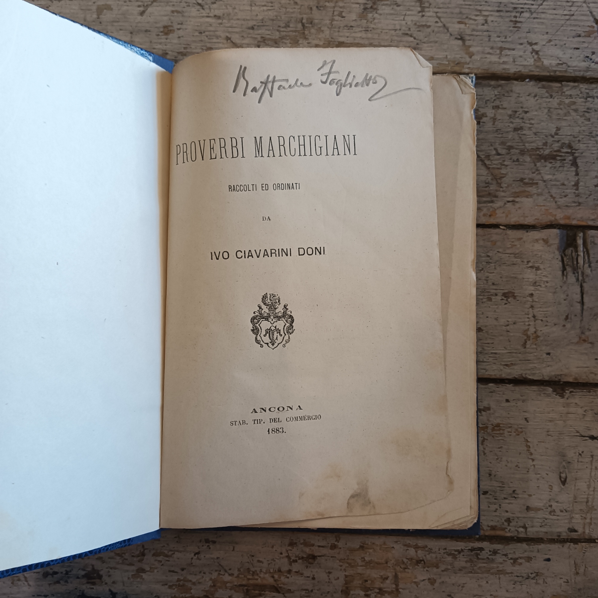 Proverbi marchigiani - immagine 2