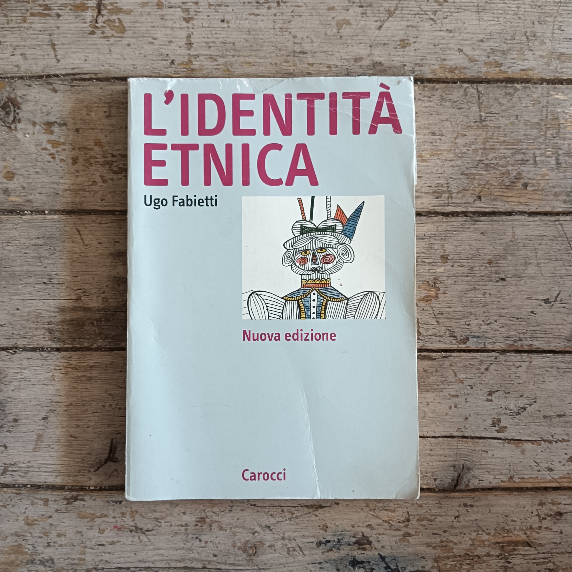 L'identità etnica