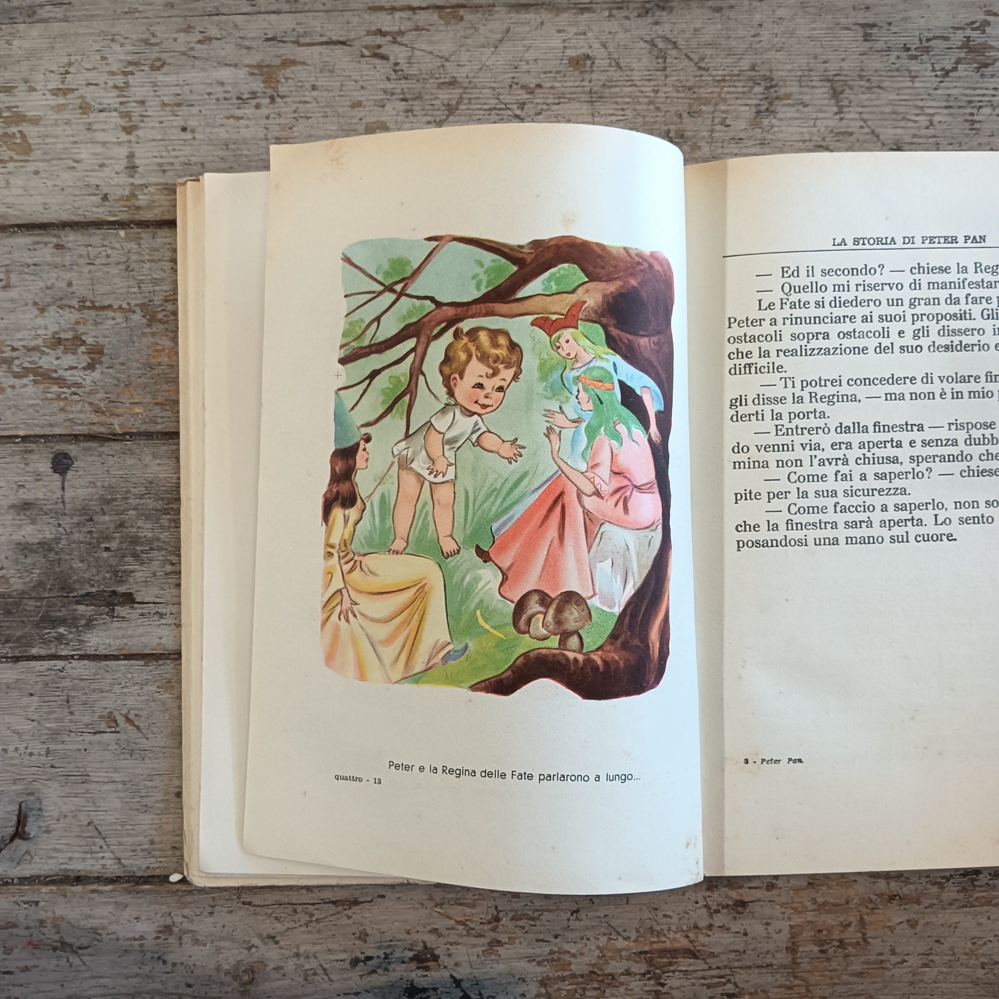 La storia di Peter Pan - immagine 3