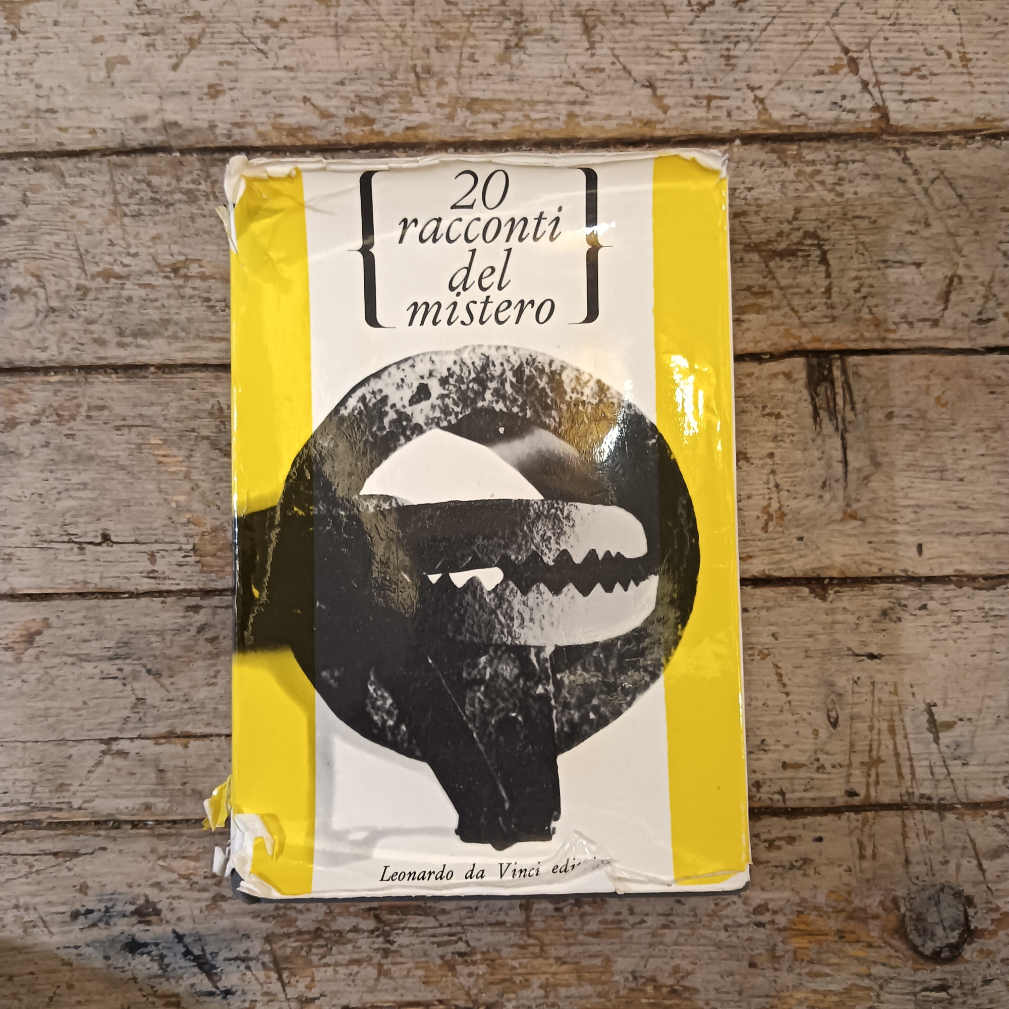 20 racconti del mistero