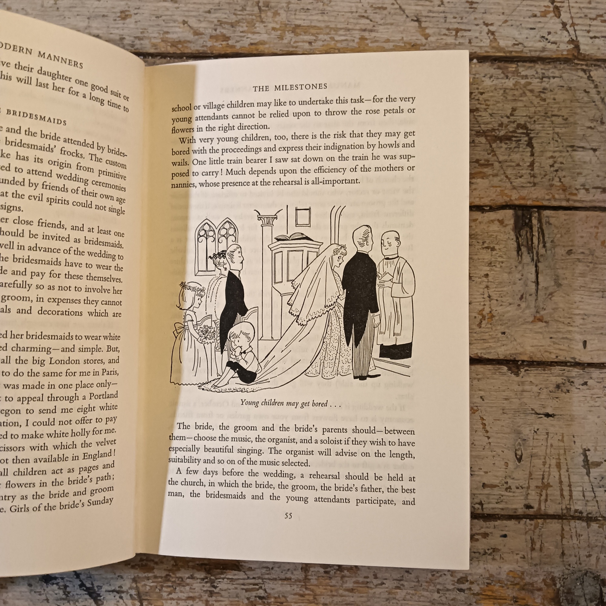 Manual of modern manners - immagine 3