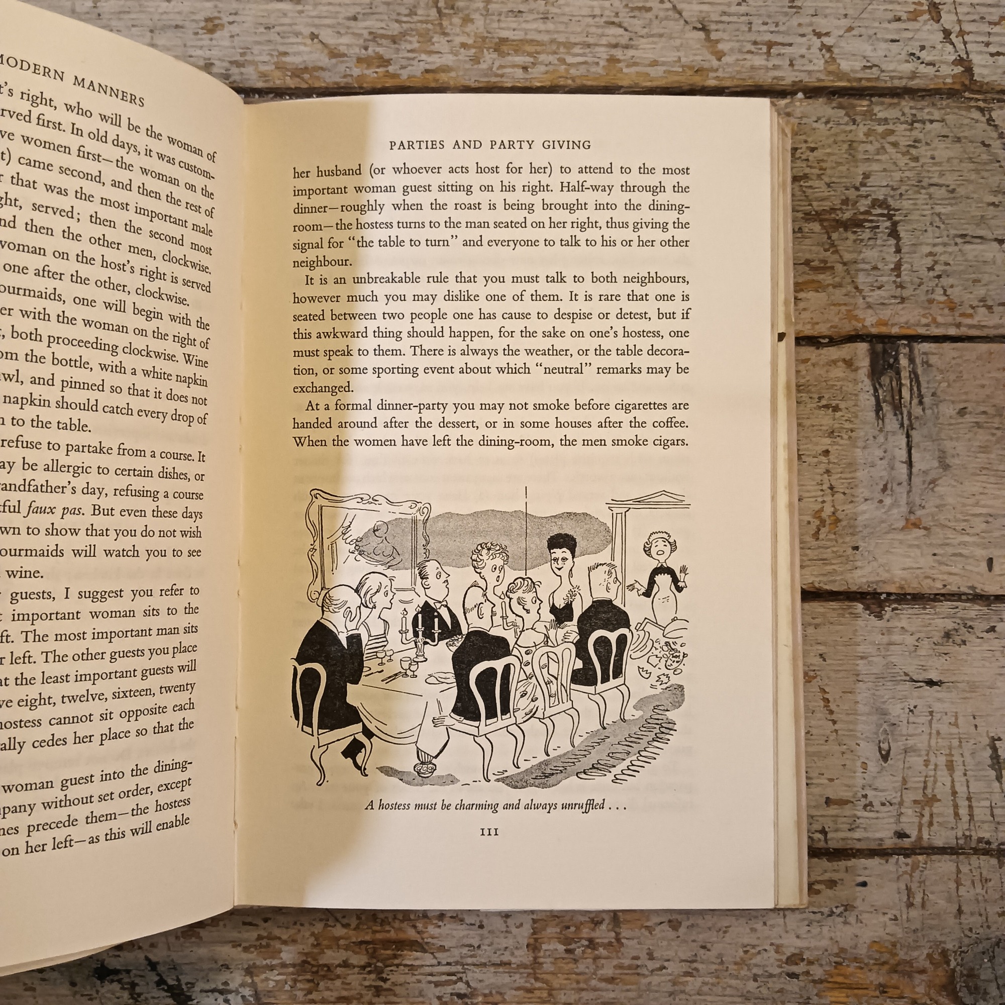 Manual of modern manners - immagine 4