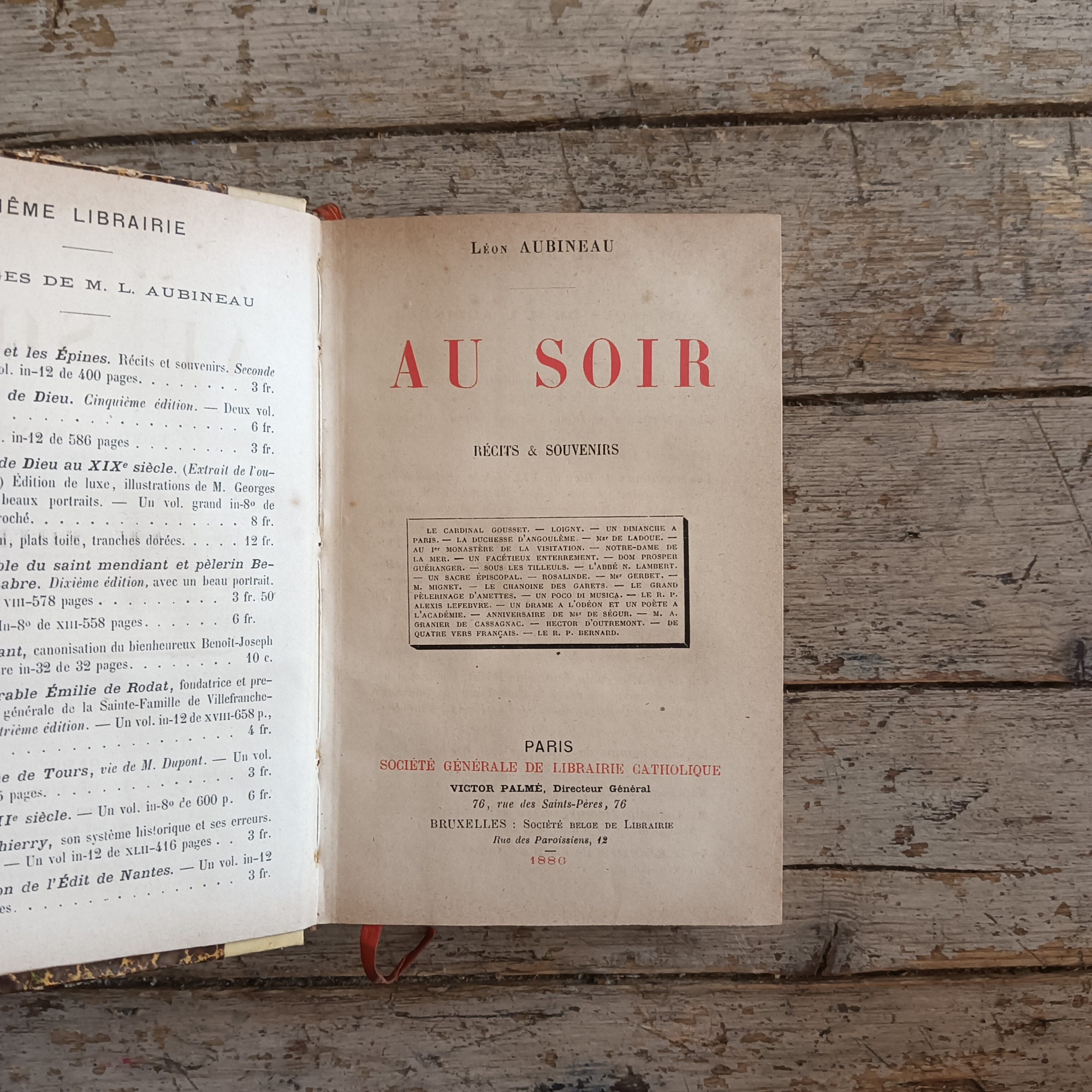 Au soir - immagine 3