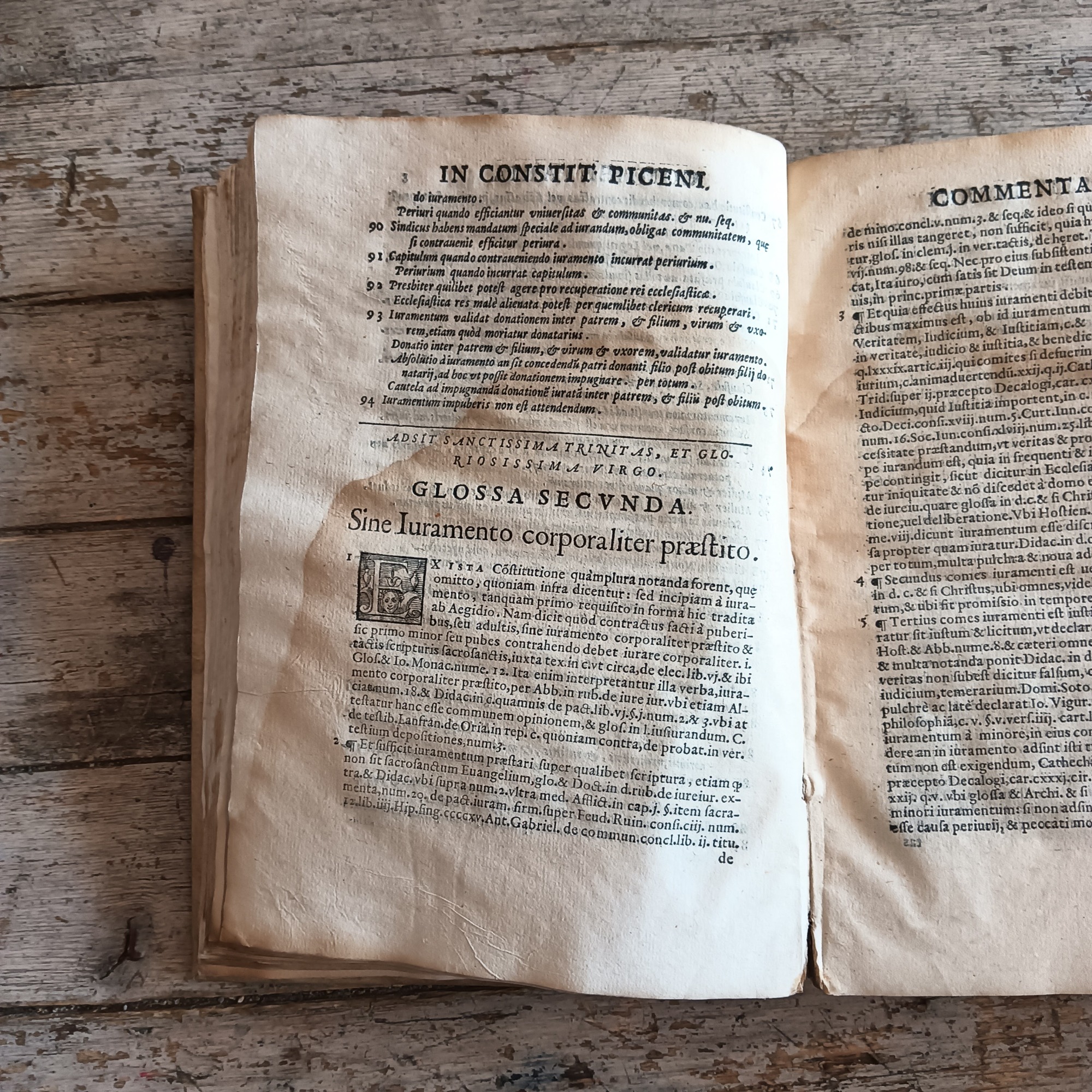 Constitutionum Aegidianarum, sev Marchiae Anconitanae - immagine 5