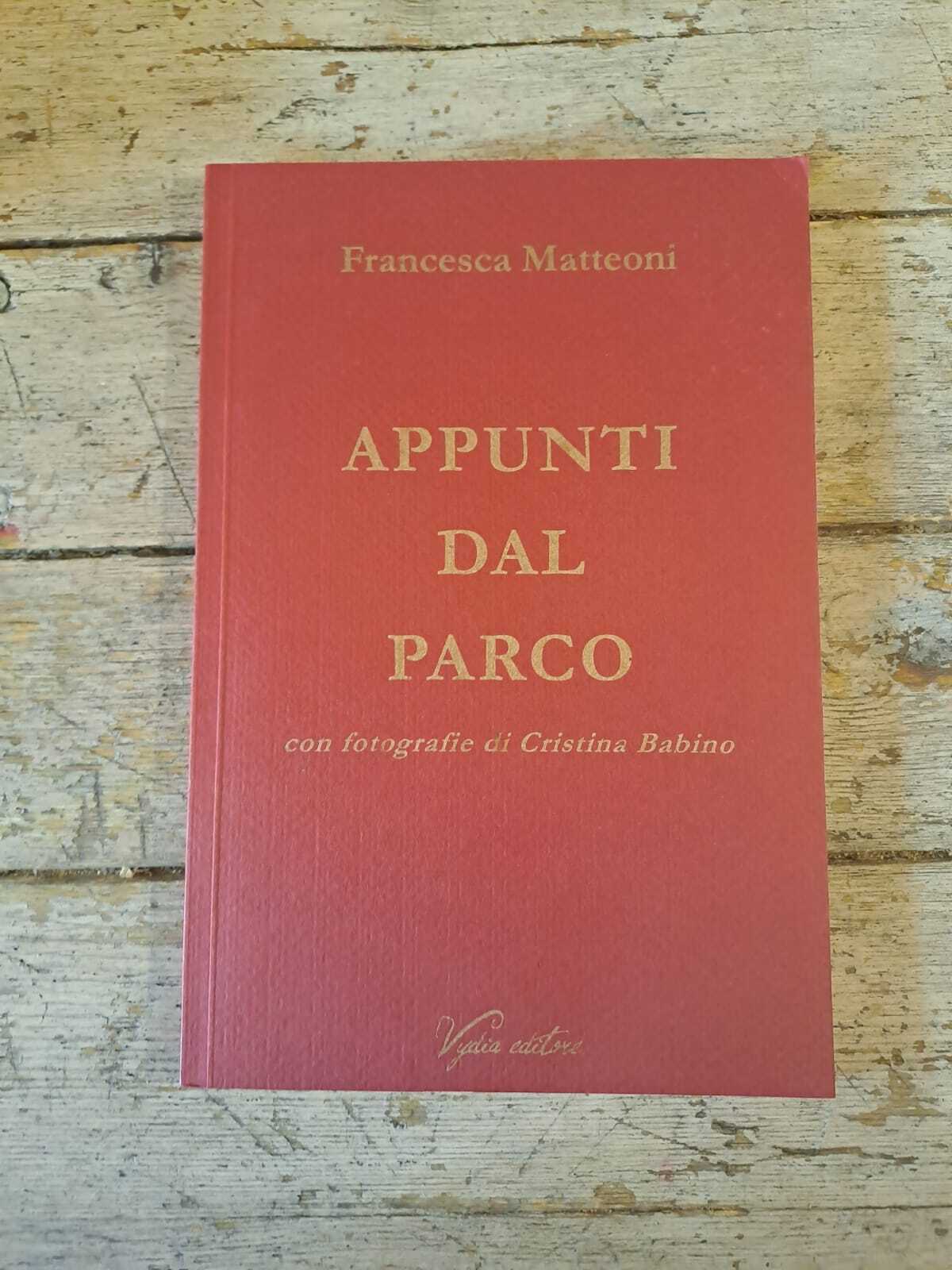 Appunti dal parco