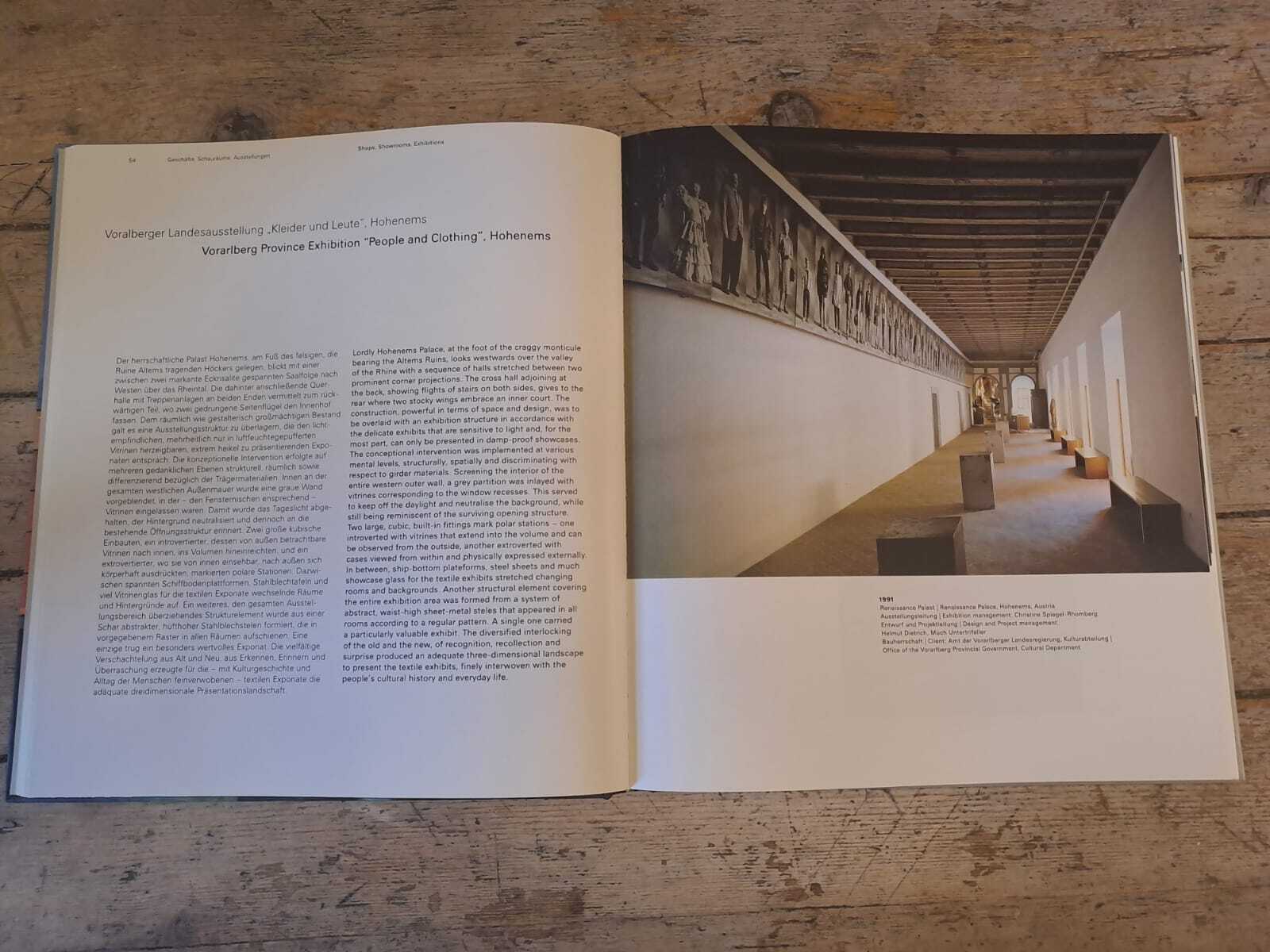 Helmut Dietrich/Much Untertrifaller: Architecture, Urbanism, Design: Architektur, Stadtebau, Design Architecture, Urbanism, Design - immagine 3