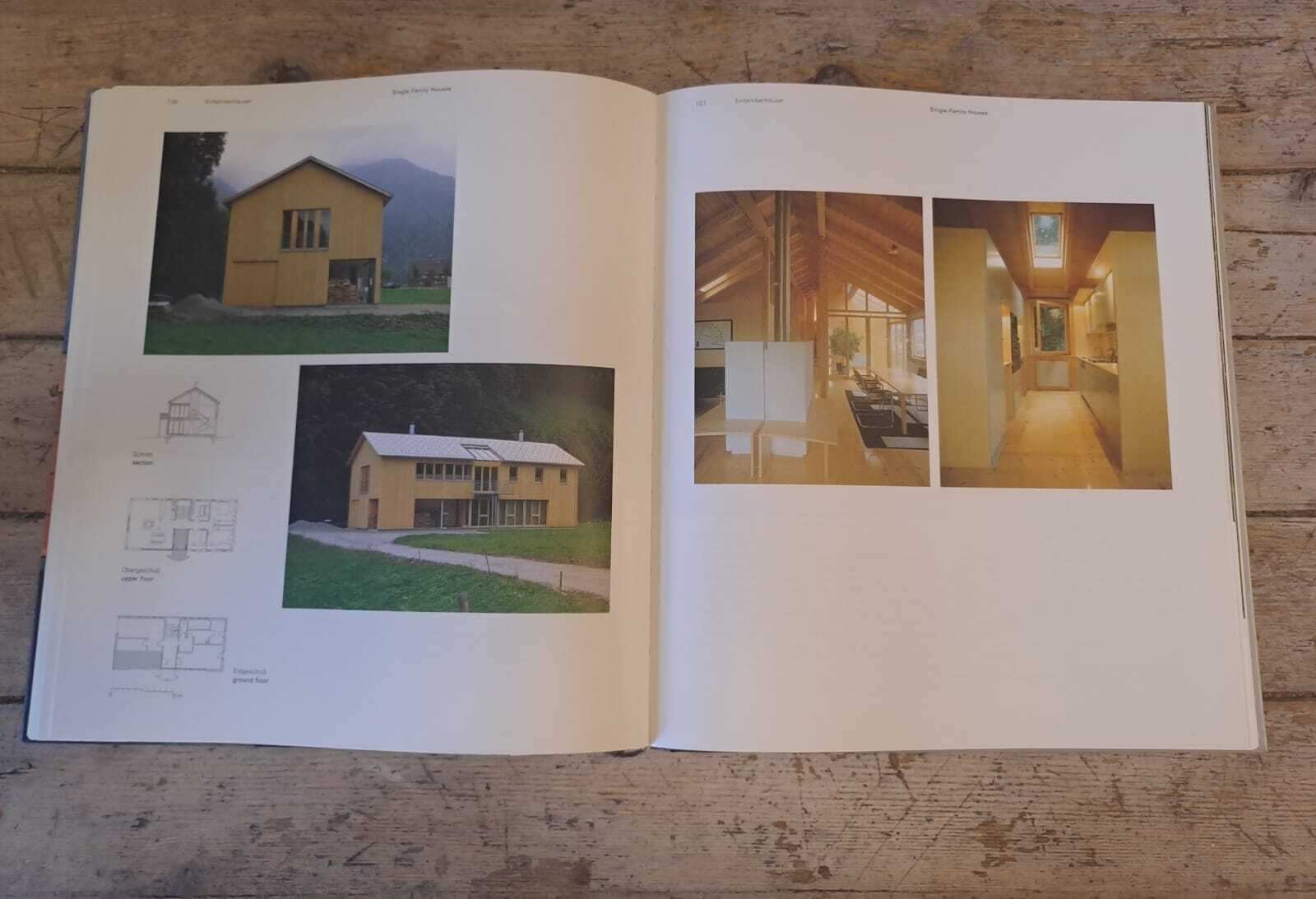 Helmut Dietrich/Much Untertrifaller: Architecture, Urbanism, Design: Architektur, Stadtebau, Design Architecture, Urbanism, Design - immagine 4
