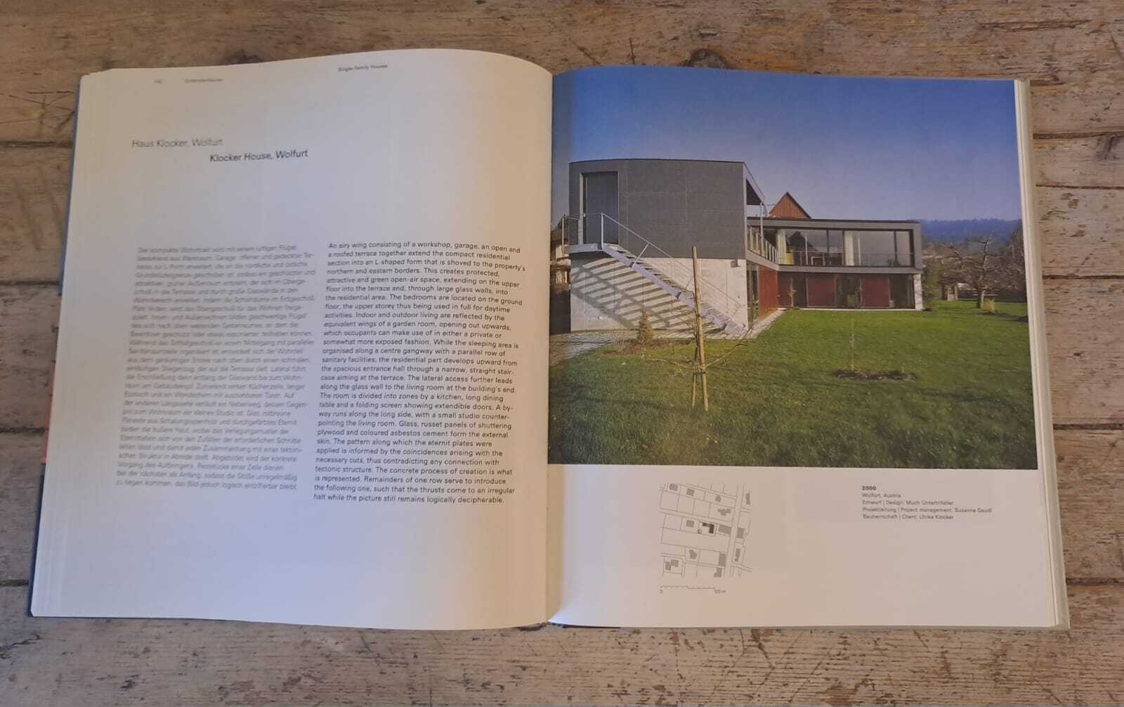 Helmut Dietrich/Much Untertrifaller: Architecture, Urbanism, Design: Architektur, Stadtebau, Design Architecture, Urbanism, Design - immagine 5