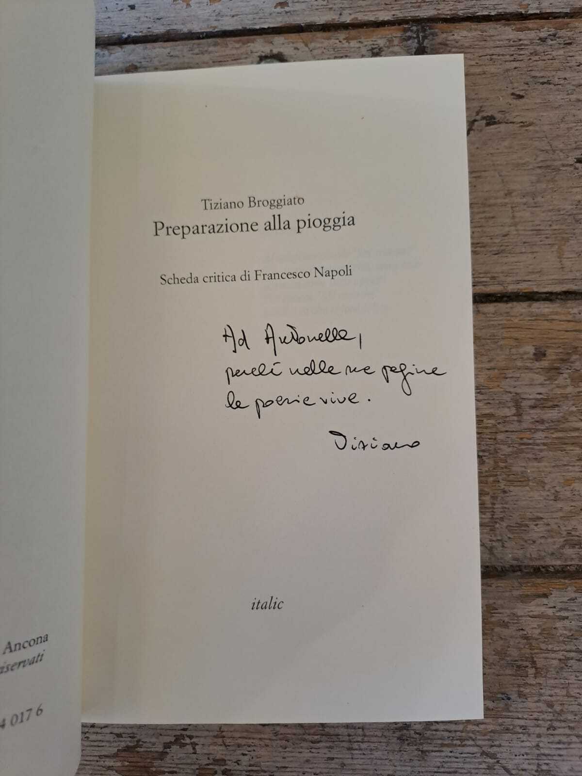 Preparazione alla pioggia - immagine 2
