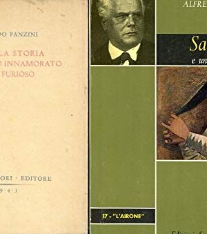 La bella storia di Orlando innamorato e poi furioso