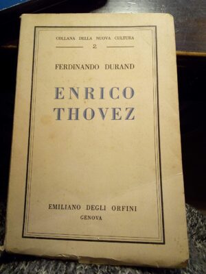 Enrico Thovez