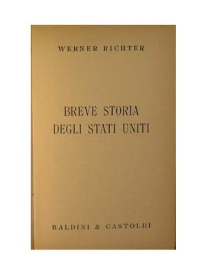 Breve storia degli Stati Uniti