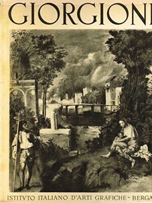 Giorgione, 145 tavole in rotocalco e 2 tricromie