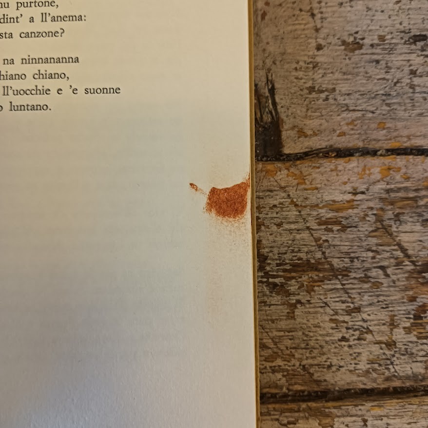 Freve antica. Poesie in dialetto napoletano - immagine 6
