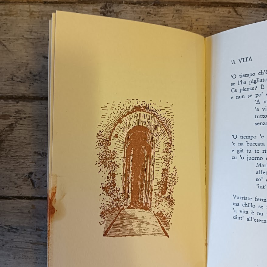 Freve antica. Poesie in dialetto napoletano - immagine 8
