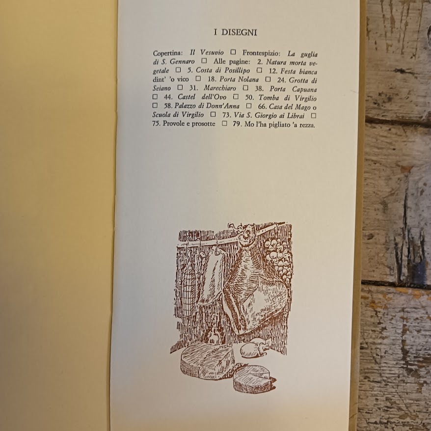 Freve antica. Poesie in dialetto napoletano - immagine 9