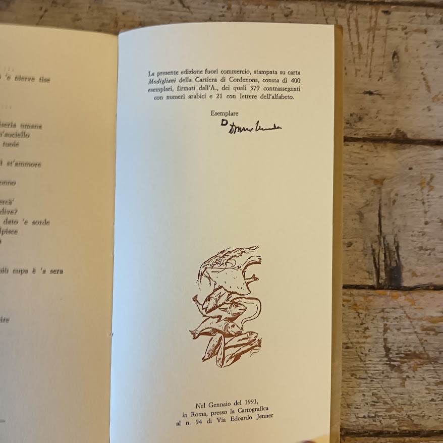 Freve antica. Poesie in dialetto napoletano - immagine 10