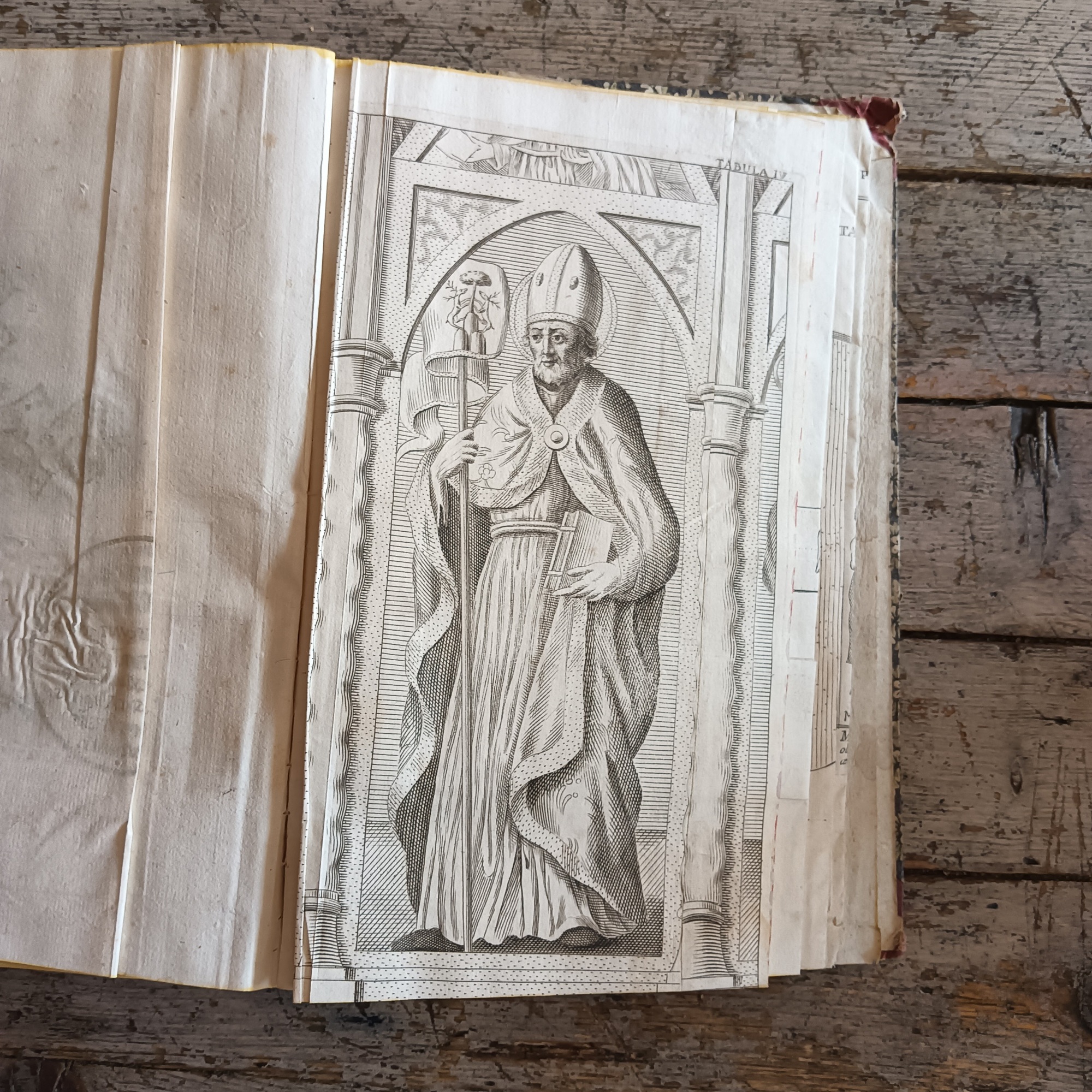 Christianopuli ordinis praedicatorum ejusdem ordinis annalium scriptoris de S. Exuperantio Cingolanorum Episcopo deque ejus vitae actis. - immagine 7