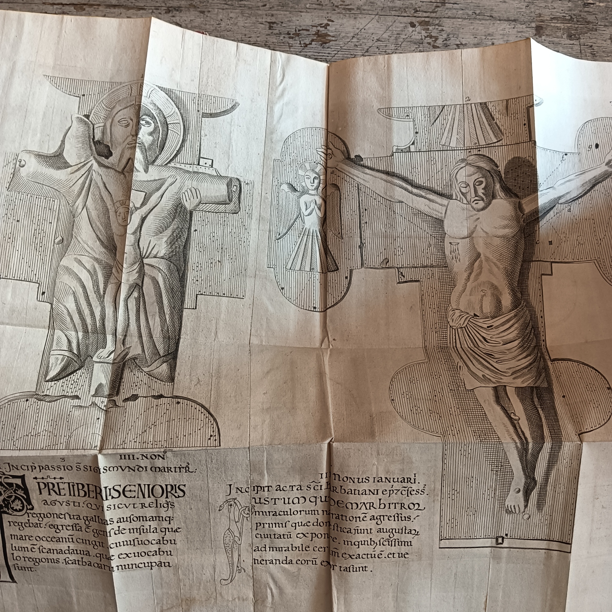 Christianopuli ordinis praedicatorum ejusdem ordinis annalium scriptoris de S. Exuperantio Cingolanorum Episcopo deque ejus vitae actis. - immagine 9
