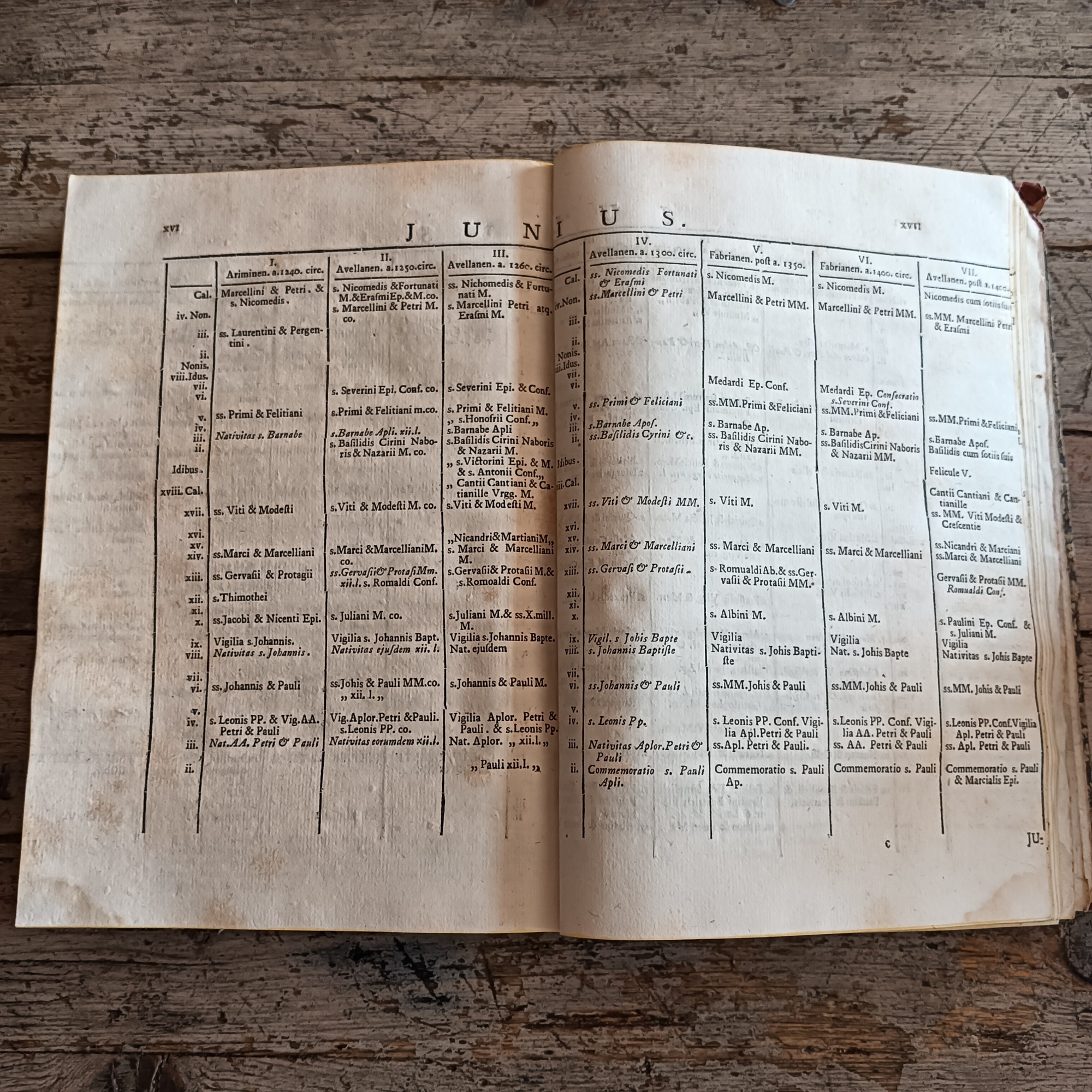 Christianopuli ordinis praedicatorum ejusdem ordinis annalium scriptoris de S. Exuperantio Cingolanorum Episcopo deque ejus vitae actis. - immagine 10