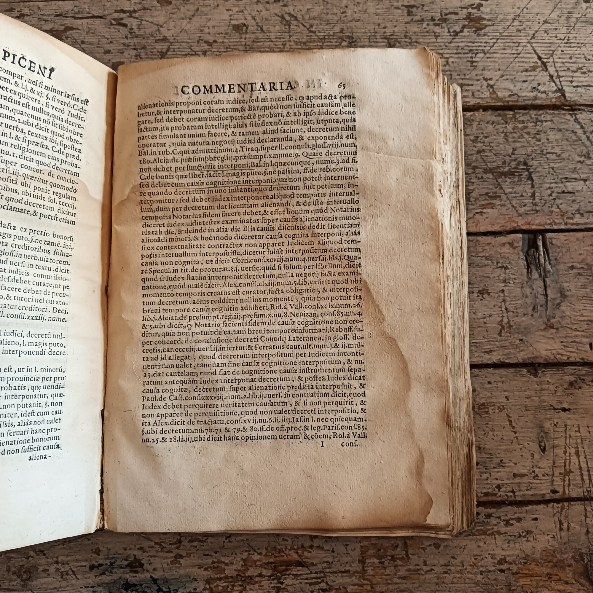 Constitutionum Aegidianarum, sev Marchiae Anconitanae - immagine 6