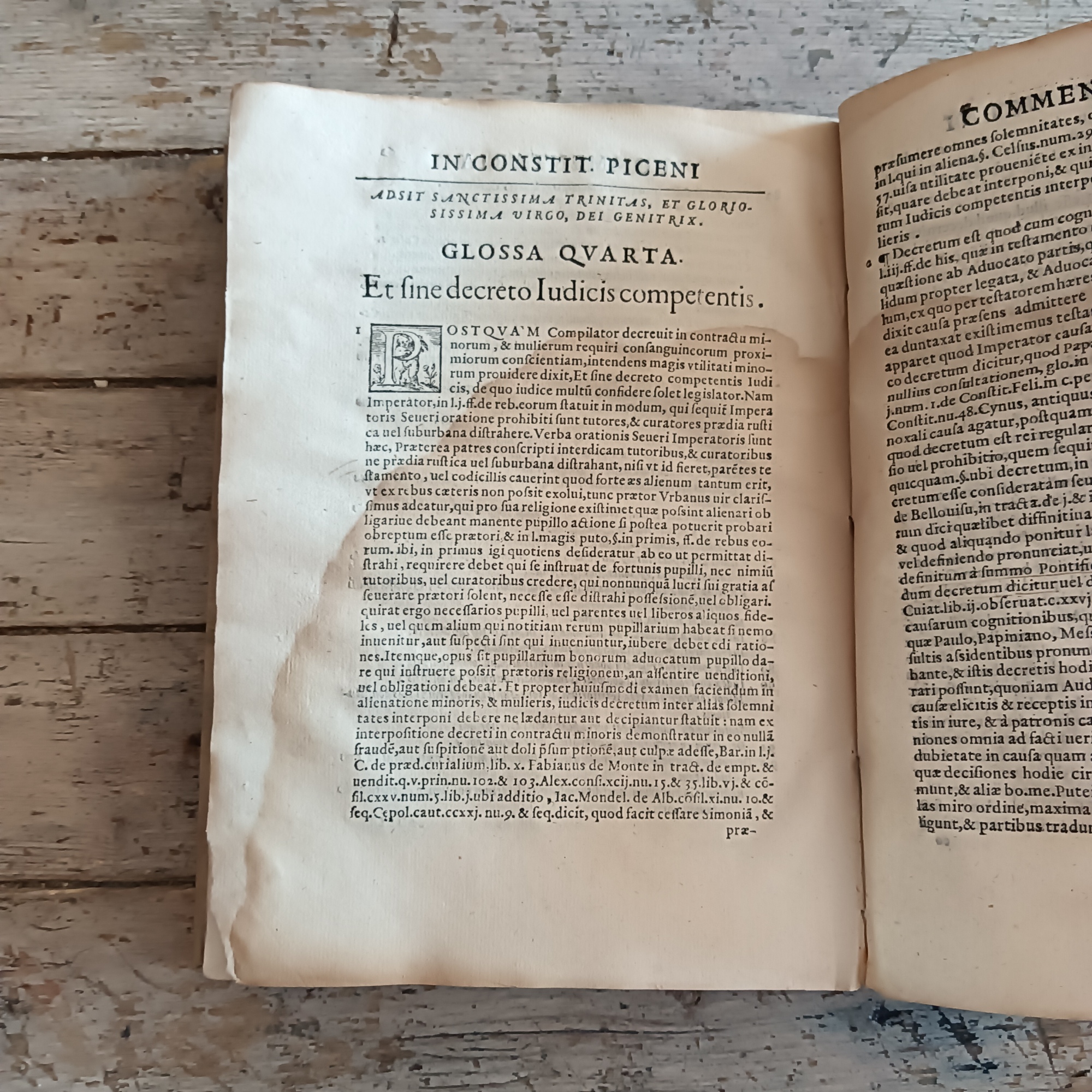 Constitutionum Aegidianarum, sev Marchiae Anconitanae - immagine 10