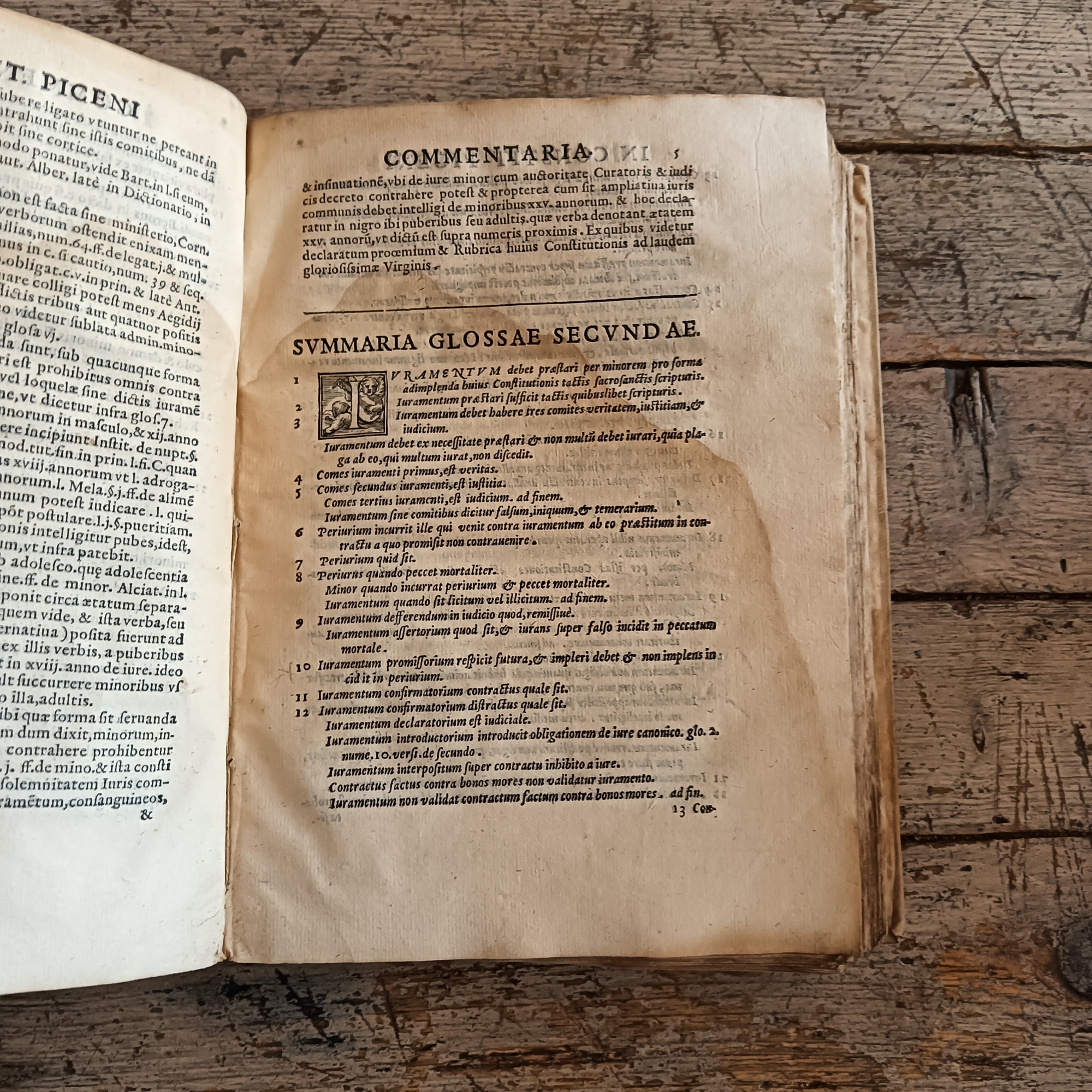 Constitutionum Aegidianarum, sev Marchiae Anconitanae - immagine 11