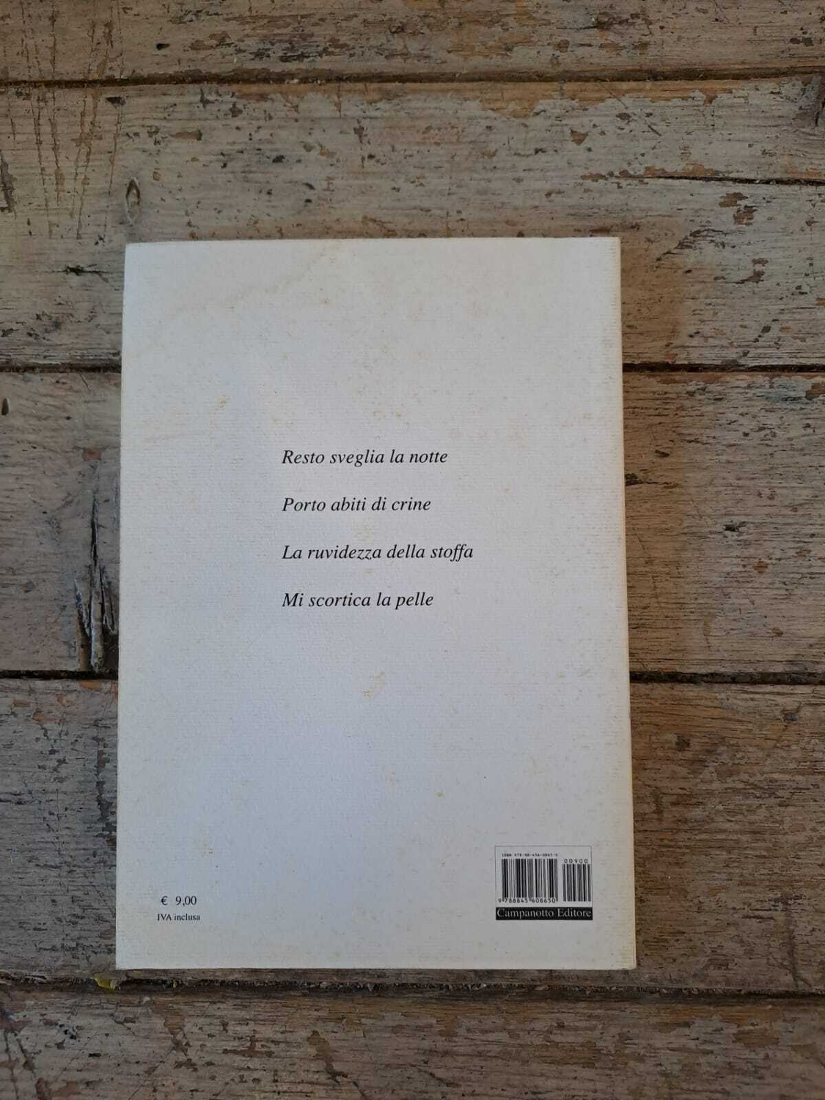 Visioni tenebre. Poesie autobiografe per Teresa d'Avila - immagine 2