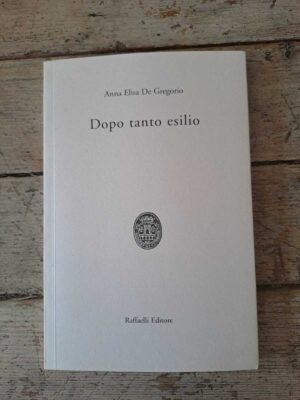 Dopo tanto esilio