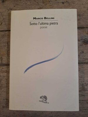 Sotto l'ultima pietra