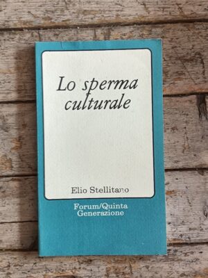 Lo sperma culturale