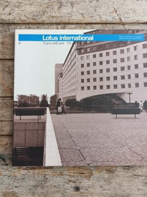 Lotus International 61