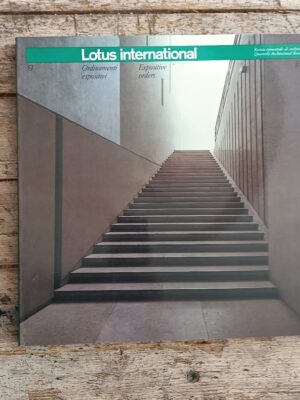 Lotus International 53