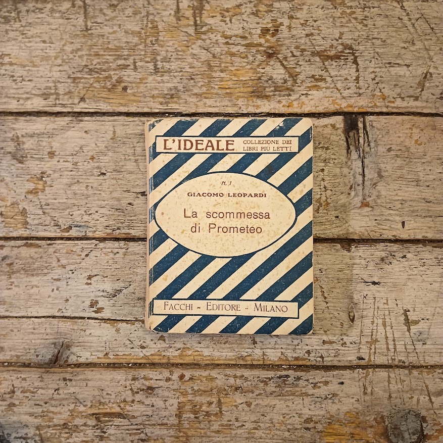 La scommessa di Prometeo