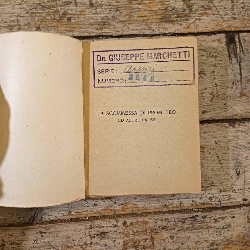 La scommessa di Prometeo - immagine 3