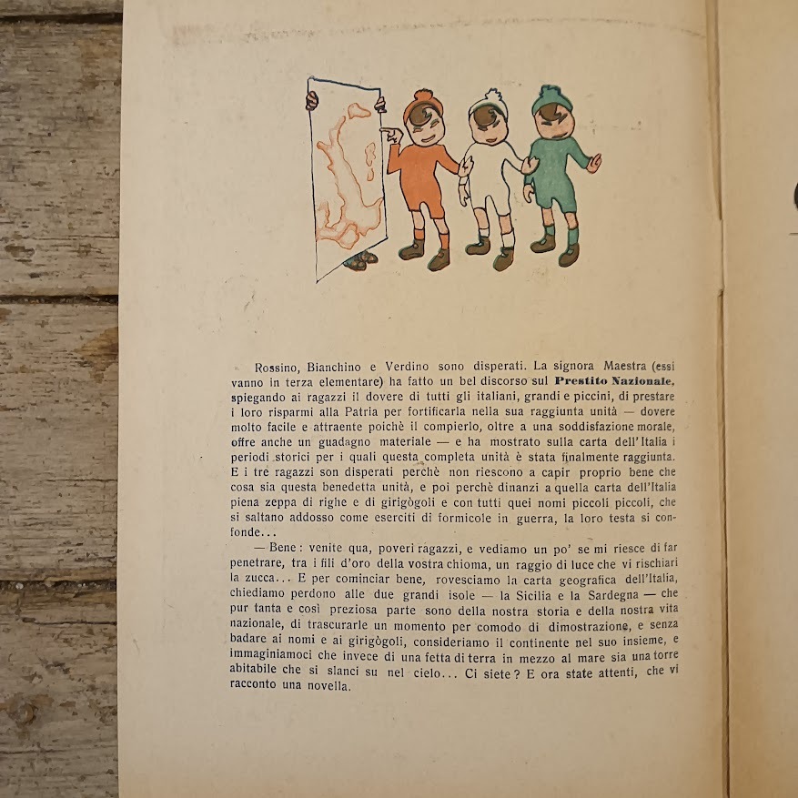 Casa mia, casa mia... Novella vera davvero - immagine 3