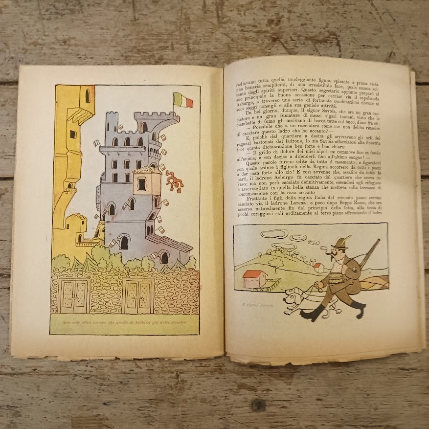 Casa mia, casa mia... Novella vera davvero - immagine 4