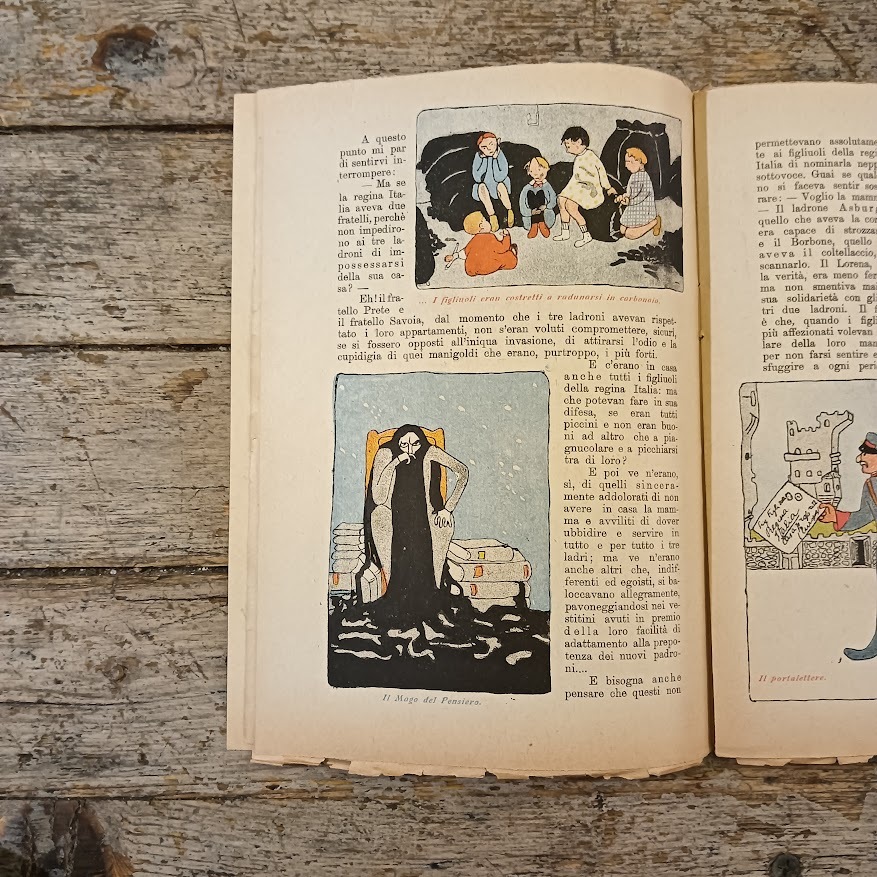 Casa mia, casa mia... Novella vera davvero - immagine 5