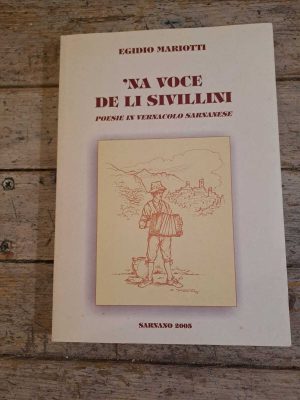 'Na voce de li sivillini. Poesie in vernacolo sarnanese