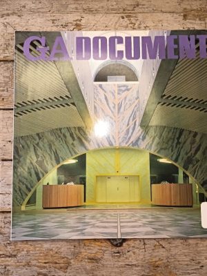 GA (Global Architecture) Document n^ 6 (1983)