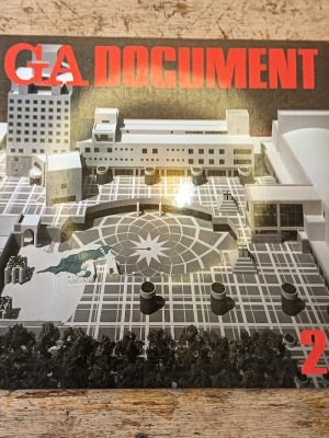 GA (Global Architecture) Document n^ 2 (1980)