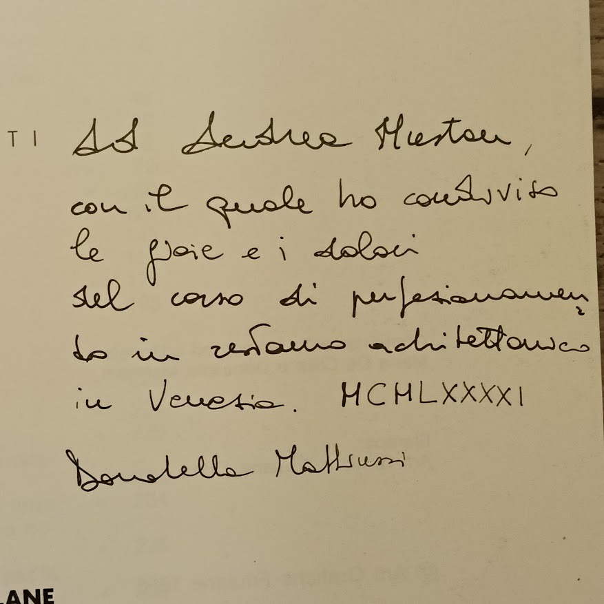 Il restauro architettonico nella ricostruzione del Friuli. Valutazioni critiche per un consuntivo - immagine 5