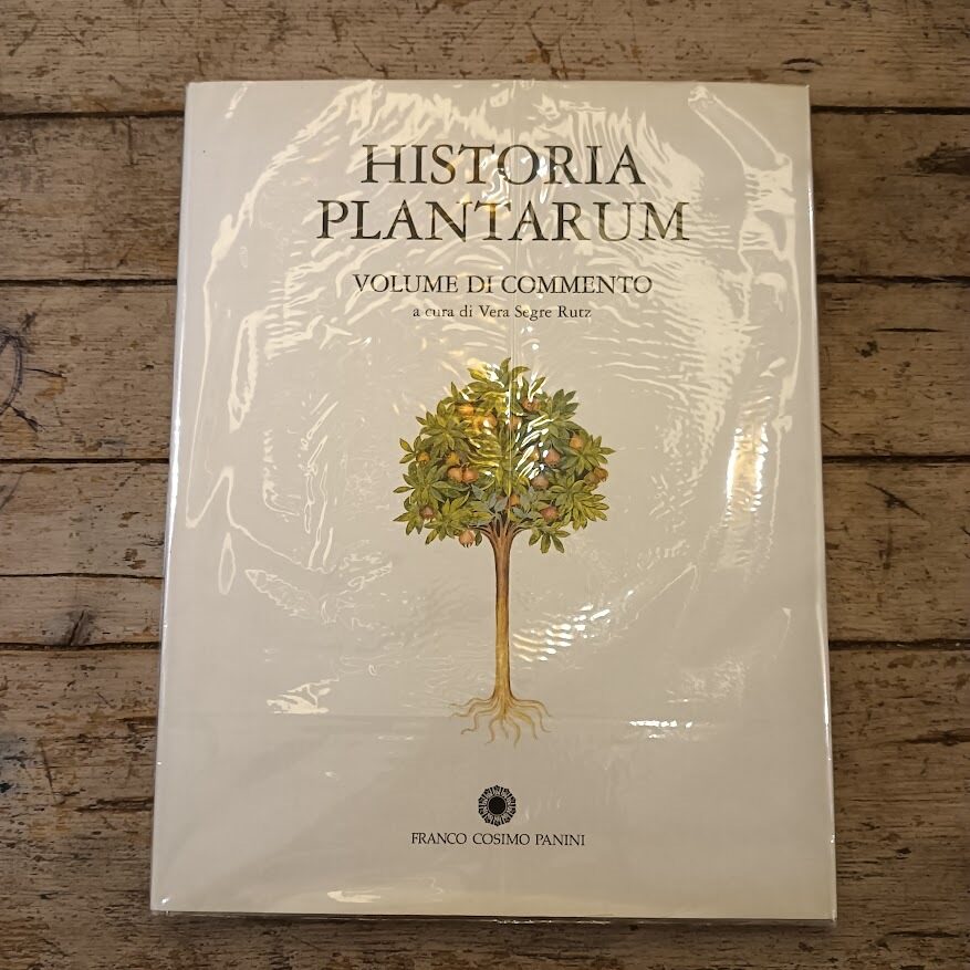 Historia Plantarum. Erbe, oro e medicina nei codici medievali (volume di commento)