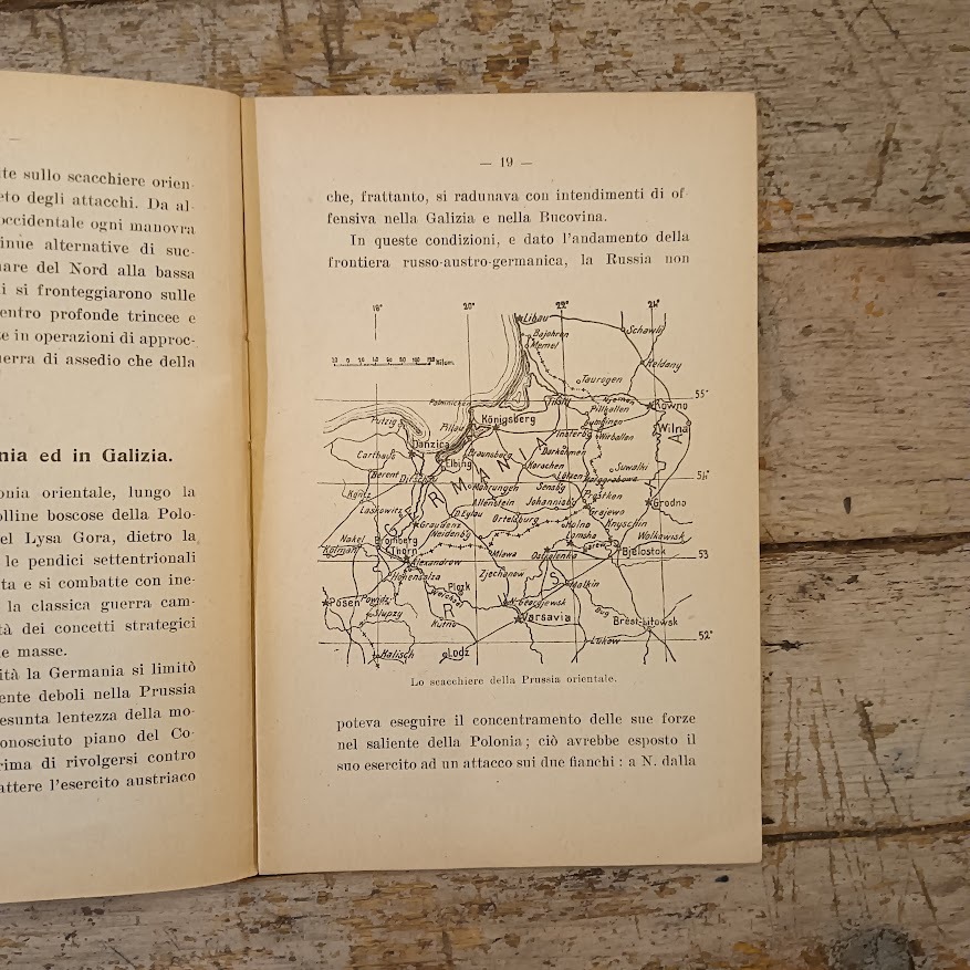 La guerra europea fino all'intervento dell'Italia - immagine 5