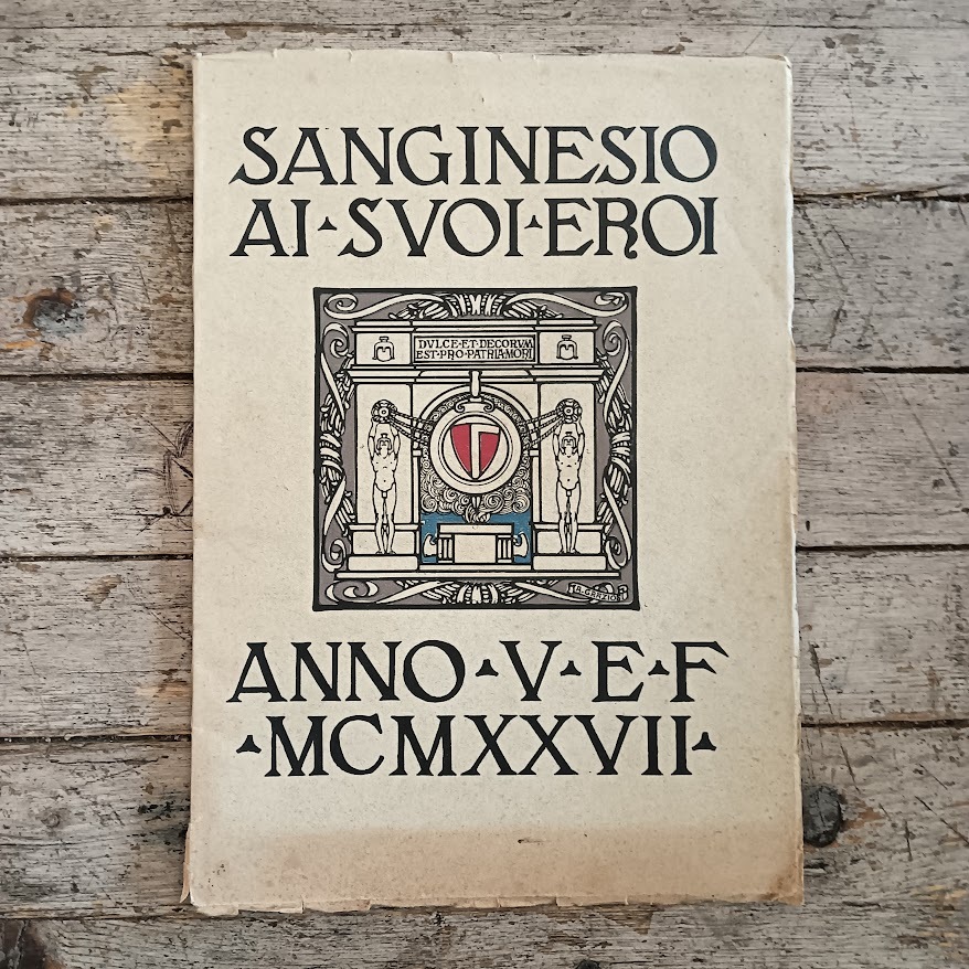 Sanginesio ai suoi eroi