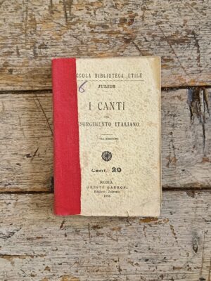 I canti del Risorgimento italiano