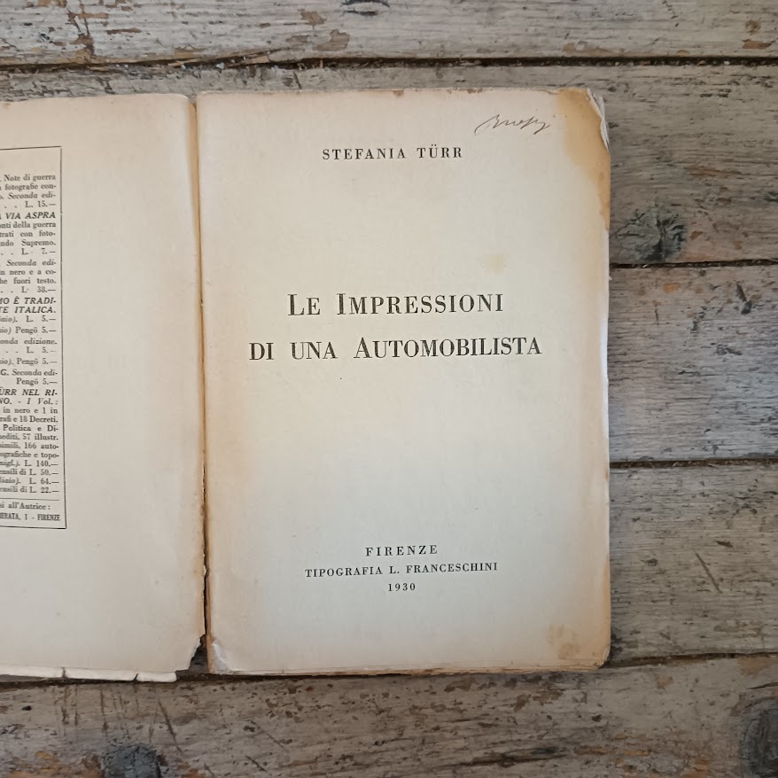 Le impressioni di una automobilista - immagine 3