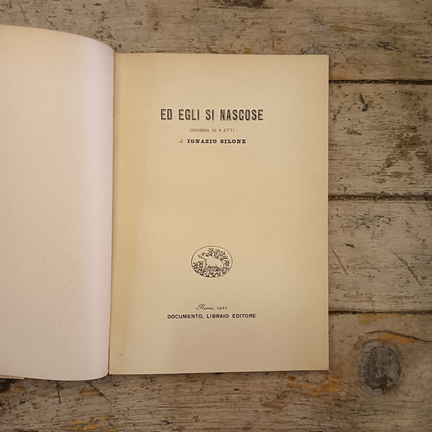 Ed egli si nascose - immagine 3