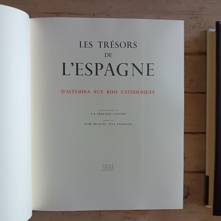 Les trésors de L'Espagne (2 voll.) - immagine 3
